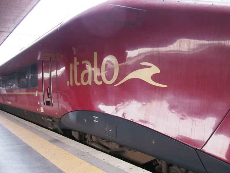 Can Upstart .italo Break Trenitalia’s Grip on Italian Rail?