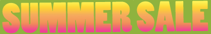 Summer Sale
