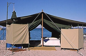 Baja Camp