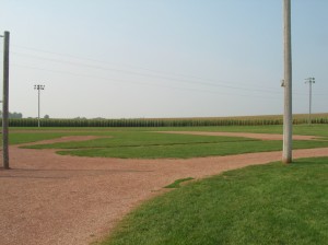 The Field of Dreams Dyersville, IA