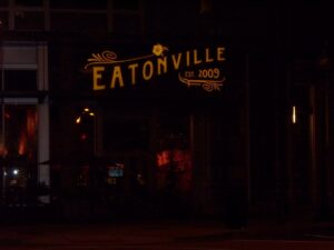 Eatonville