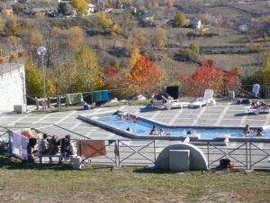 Dorres Hot Springs