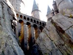 Hogwarts at Universal