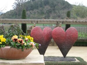 Napa Vineyard art Napa Vineyard art