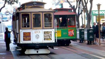 cable cars