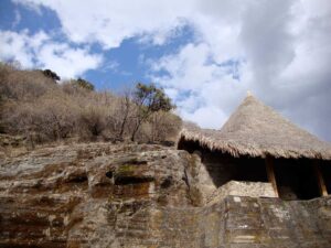 Caucalli in Malinalco