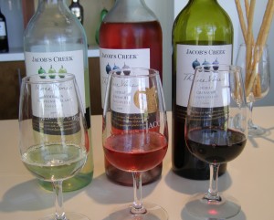 Jacob's Creek Wines