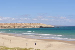 Maslin Beach in McLaren Vale