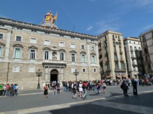 Visit Historic Barcelona Using Podcasts