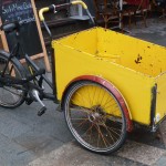 Copenhagen Carrier Bike