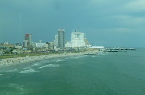  From The Pier at Caesars in Atlantic City