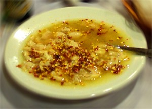 Image of Patsas soup