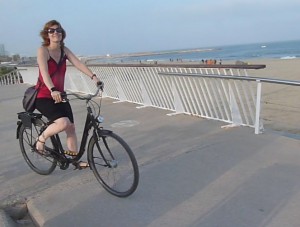 Rent a Bike in Barcelona, Spain