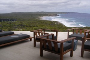 Southern Ocean Lodge, Kangaroo Island, Australia