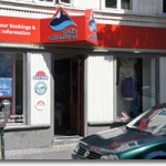 arcticadverntures Artic Rafting Office Downtown Reykjavik