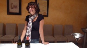 Albet i Noya, tasting room