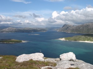 marine conservation holiday_hebrides