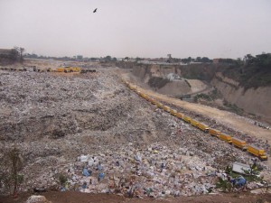 Safe Passage Takes Kids Out of the Dump! Photo Credit - Kirsten Carpentier