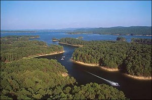 Lake Ouachita