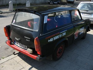 Nowa Huta, Krakow, Poland, Communism, Tours, Cars