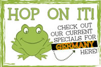 Germany Travel Specials