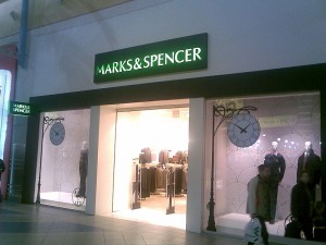 Moscow, Marks & Spencer, Russia, shopping, store, shop, clothing, clothes, Europe, Russian, European