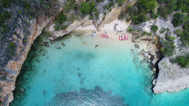 Happy Bay, Anguilla