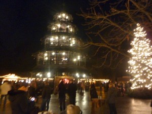 christmas market english garden