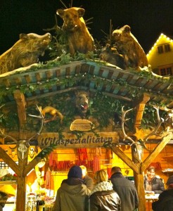 Esslingen christmas market 