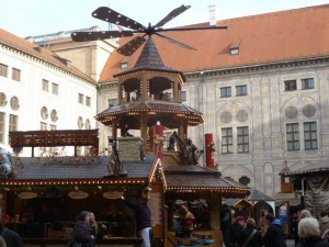 christmas market residenz