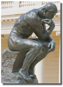 The Thinker