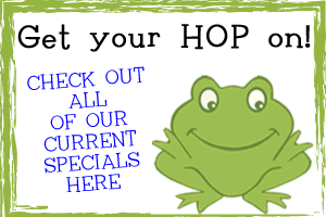 Get Your HOP On!