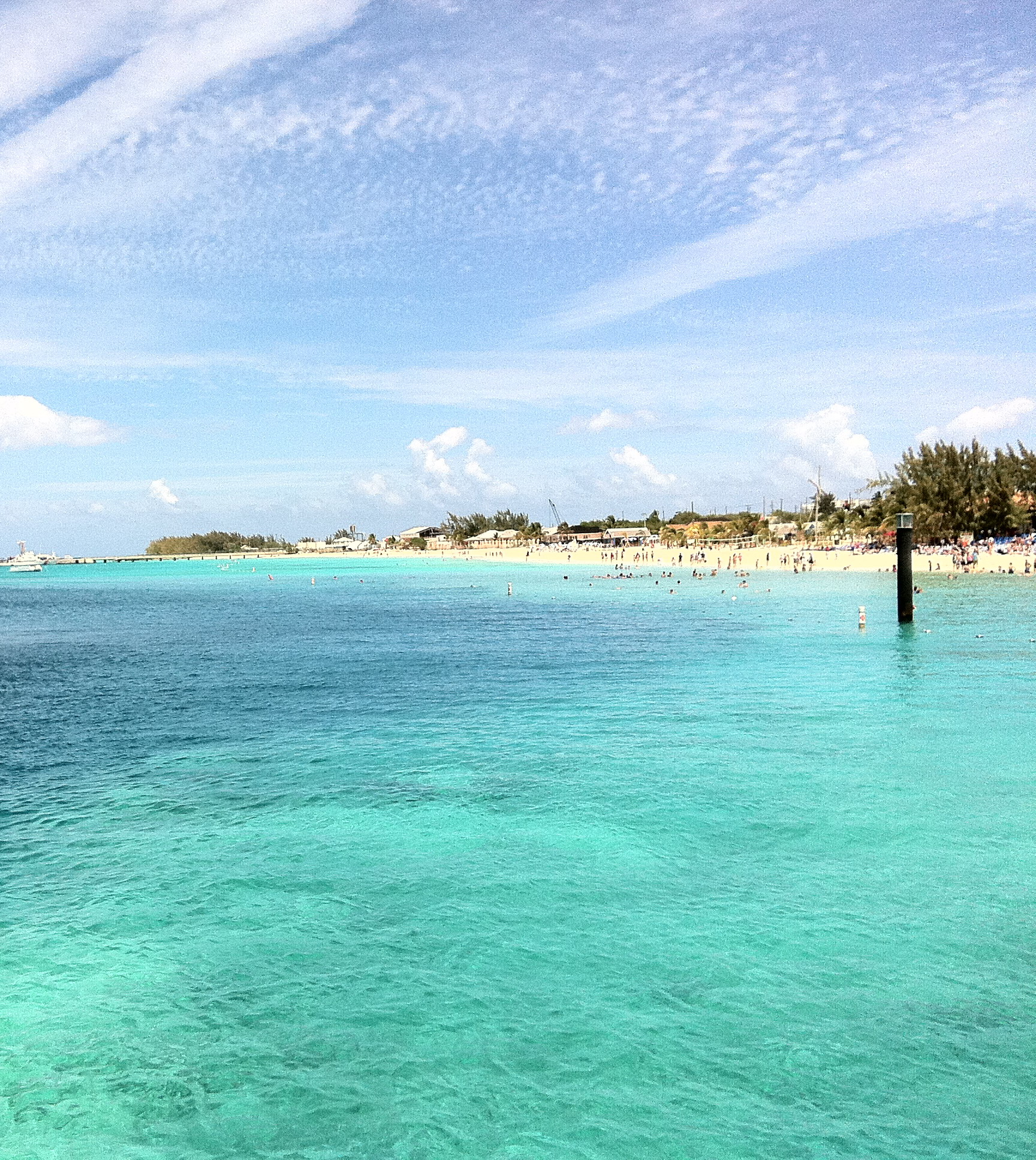 Over, Under, Around and Through Experiencing the Beautiful Water of