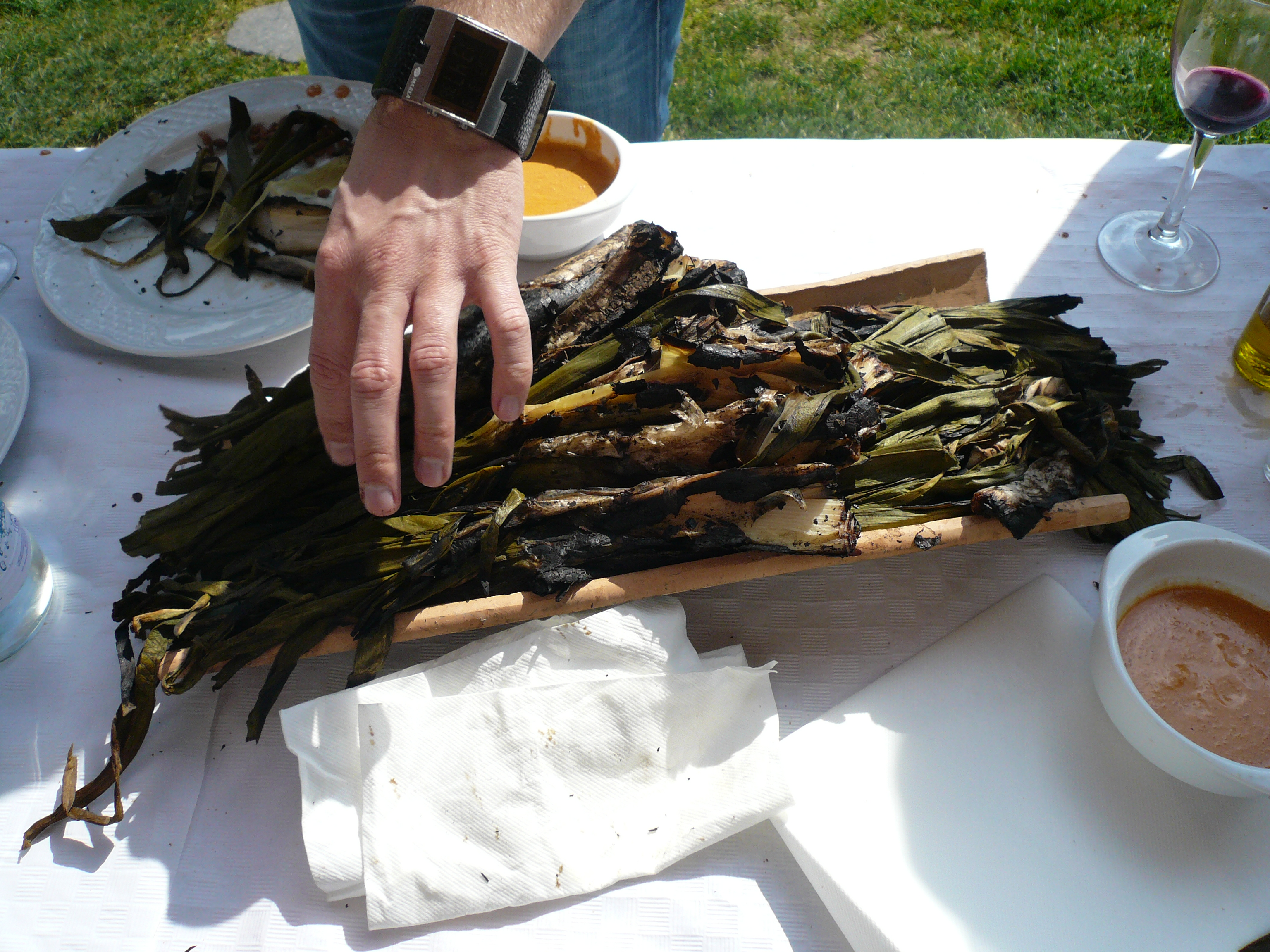 Calçots