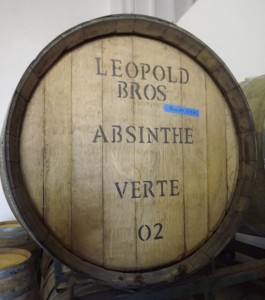 Leopold Brothers makes Absinthe