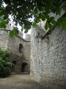 Oxford City Wall