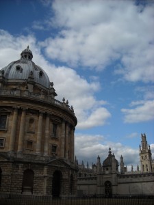 Oxford University