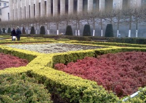 Park-Mont des Arts