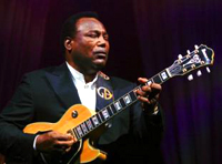 Smooth Jazz Cruise headliner George Benson