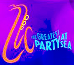 The Greatest Party at Sea