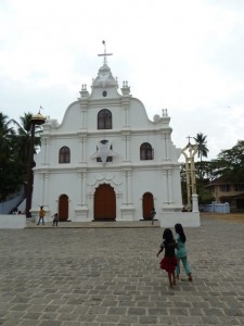 Church in Kochi