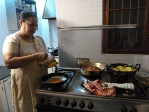 Cooking Class in Kochi