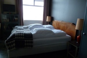 Double Room at Kex Hostel 