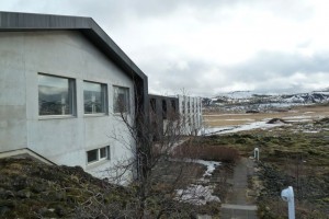 Ion Hotel in Iceland 