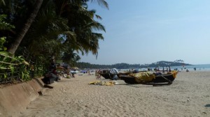 Palolem Beach, India