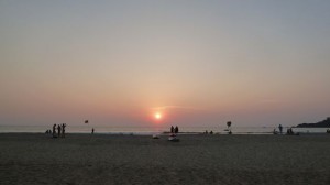 Patnem Beach