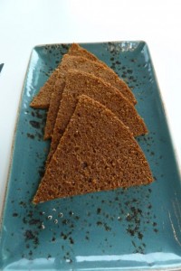 Rye Bread at Laugarvatn