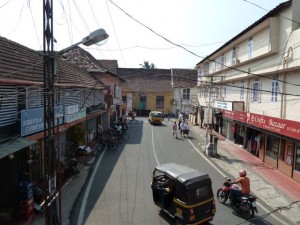 Streets around Jewtown-Mattancherry