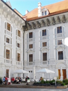 2012 Esterhazy palace