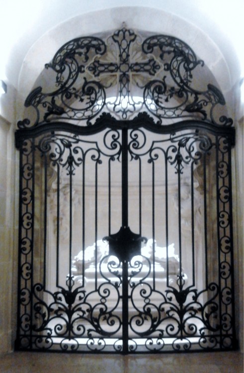 2012 Haydn mausoleum